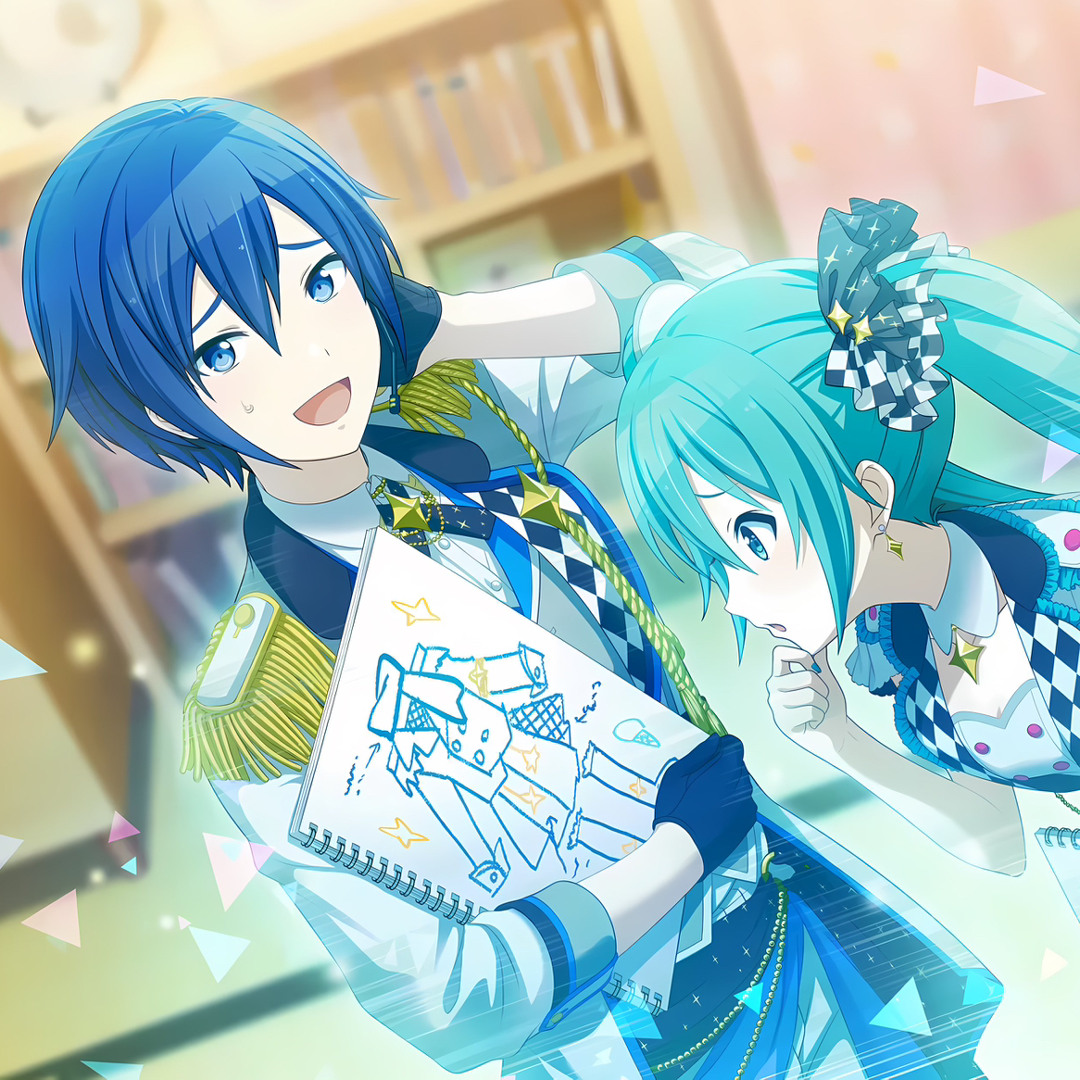 Stream Cendrillon 10th Anniversary - Hatsune Miku & KAITO by