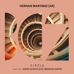 Hernan Martinez (AR) - Circle (Diego Acosta (UY) Remix)