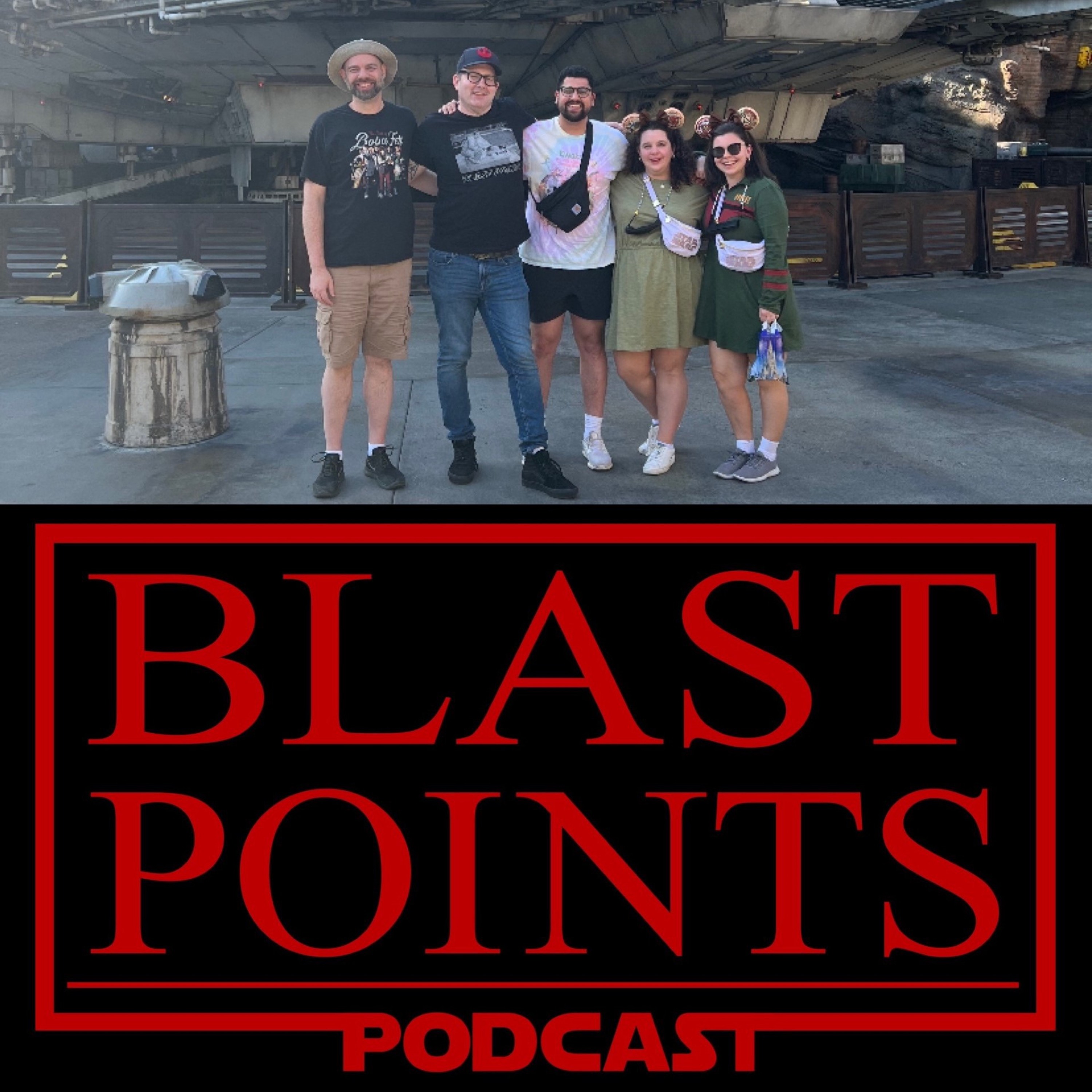 The BLAST POINTS + SKYTALKERS + TALKING BAY 94 Holiday Special 2023