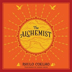The Alchemist by Paulo Coelho (Audiobook)