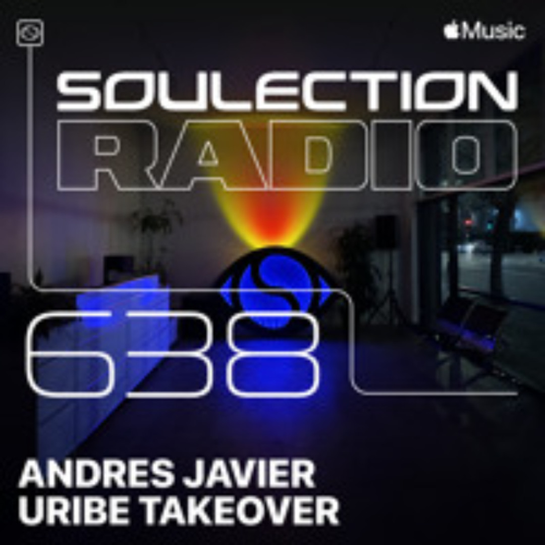 Listen to Show #638 (Andres Javier Uribe Takeover) | Soul, R&B