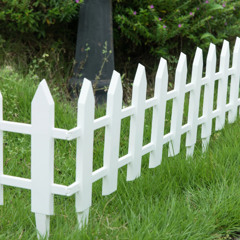 the fence