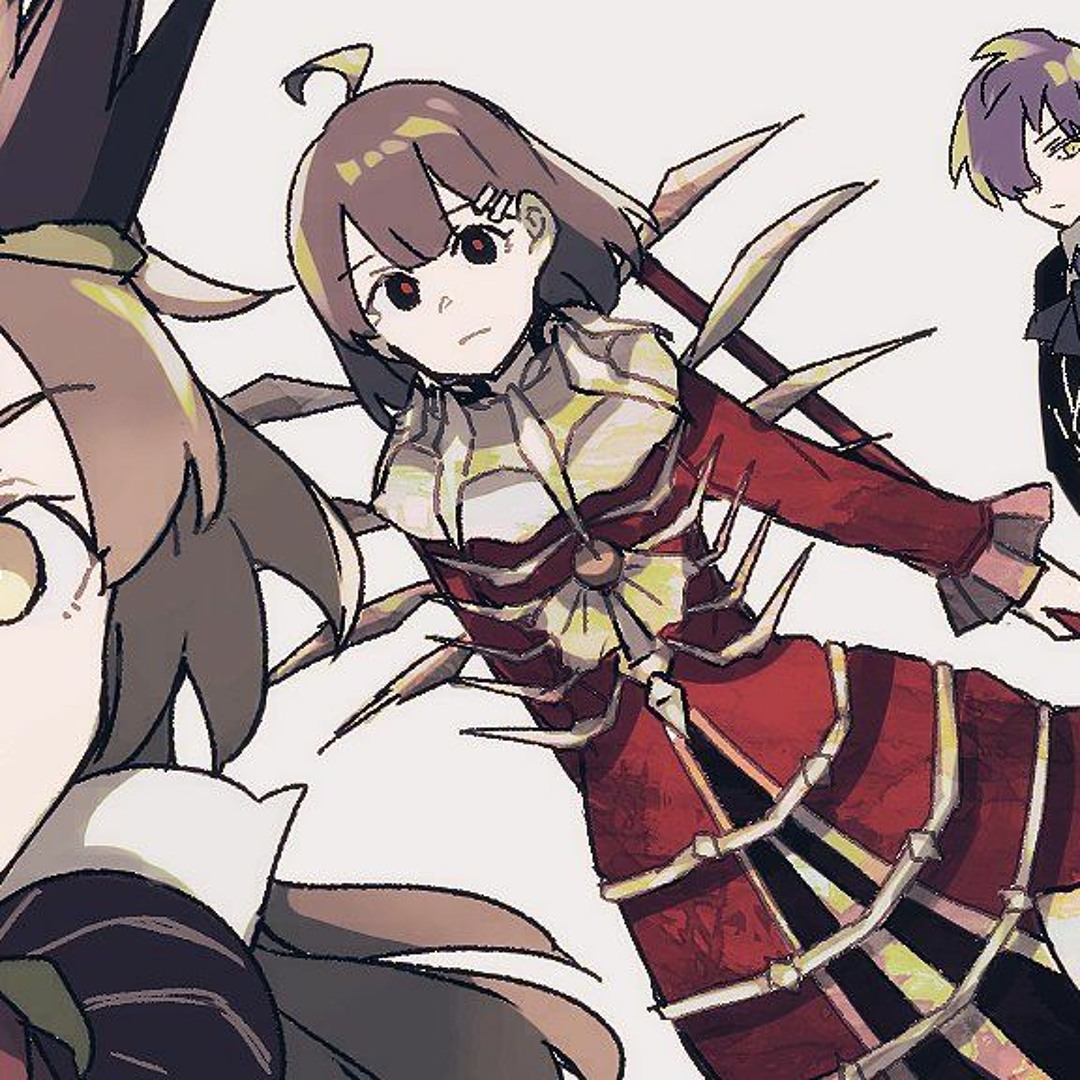 Listen to Hod Section 1 - Library of Ruina OST by Miμ in gegdbdbd