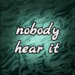 M4-Beats - nobody hear it (nachdenklicher Gitarrenbeat) [Free2Use]