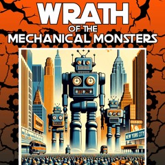 Wrath of the Mechanical Monsters (Randall Standridge, Concert Band, Grade .75-1)