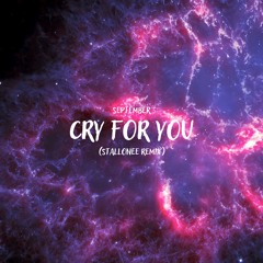 Cry For You (Stallonee Remix)