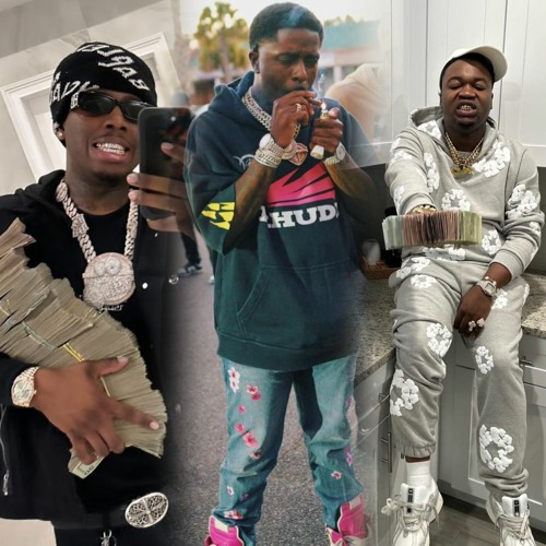 Stream Real Boston Richey x Woodboy Gee X Wizz Havinn Choose One by