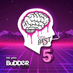 VAT #013 :: The Best Budder 5 - V.A. >>> OUT NOW