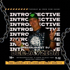 Introspective407 Special DnB Mix