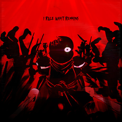 DUSTTRUST - I RULE WHAT REMAINS