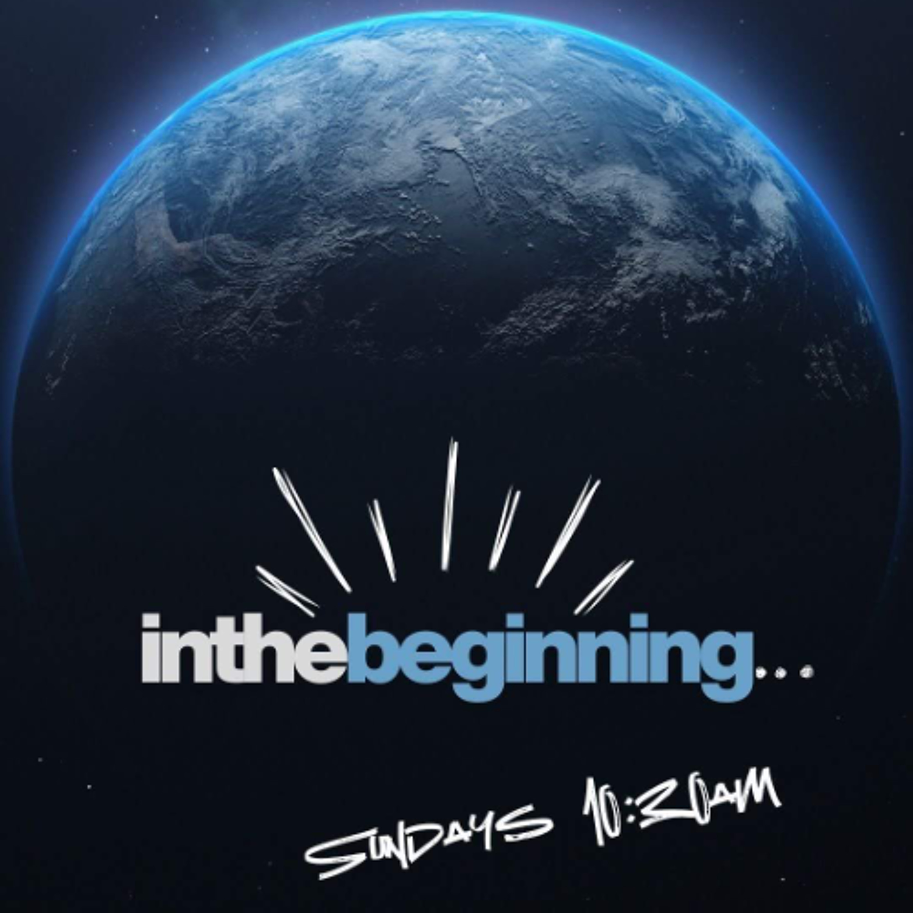 The Beginning of Blessing episode artwork