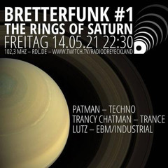 Lutz // Bretterfunk 1 // The Rings of Saturn