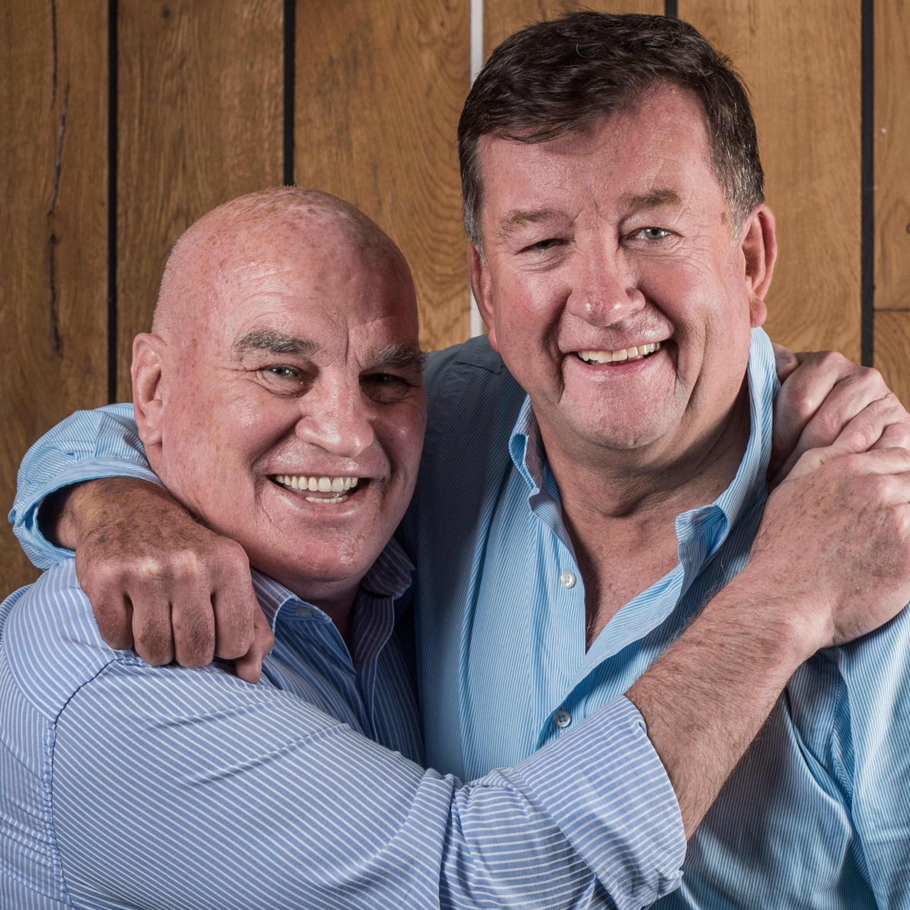 Eddie & Stevo - The Podcast