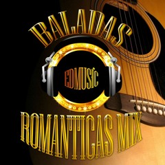 BALADAS ROMANTICAS MIX  -Miguel gallardo-Diego verdaguer-Luis Miguel y otros mas
