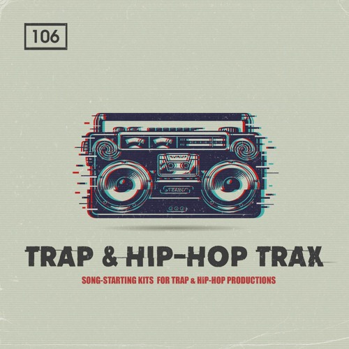Bingoshakerz Trap & Hip Hop Trax MULTiFORMAT-DECiBEL