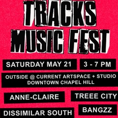 Treee City hardware set @ Tracks Music Fest 5/21/22