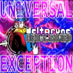 UNIVERSAL EXCEPTION (LAMBDARUNE CHAPTER 5)