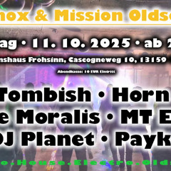 Dene Moralis @ Frohsinn 11.10.25