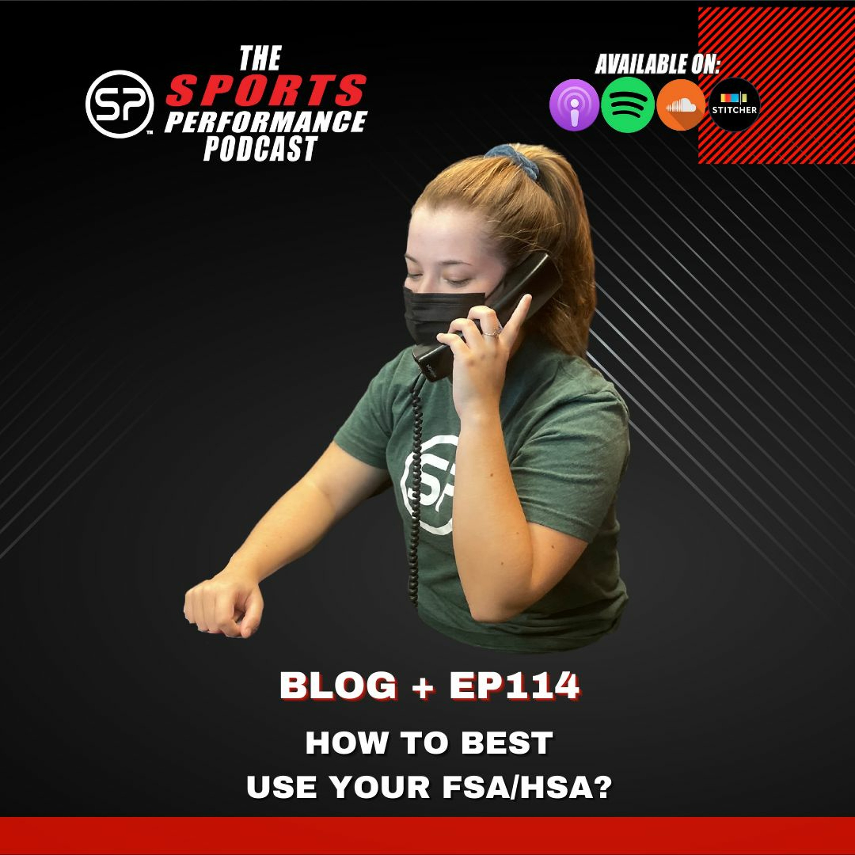 The Sports Performance Podcast