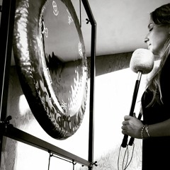 Expansion + Optimism 45 min. Gong Sound Meditation with Frida