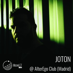 Joton @ AlterEgo Club (Madrid / Spain) 10.02.2023