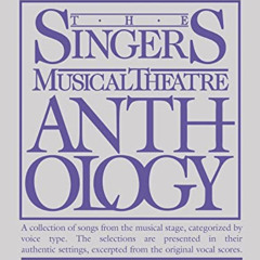 [Get] PDF 📙 The Singer's Musical Theatre Anthology: Soprano - Volume 6 Smta (Vocal C