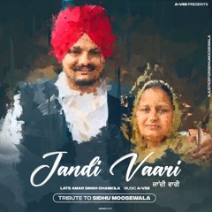 Jaandi Vaari - Chamkila - Prod. A-Vee