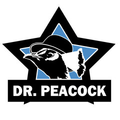Dr. Peacock - live @ Genadeloos 24.09.2011