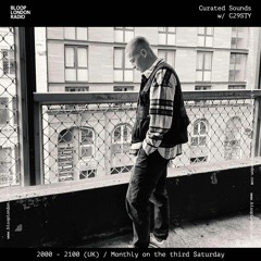 Curated Sounds w/ C29STY - 18.11.23