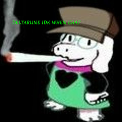 deltarune 1 day after yesterday