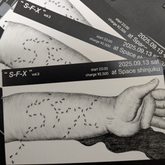 DJ LIVE MIX 2025.09.13.@SPACE 新宿