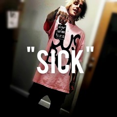 Lil Peep - "Sick" prod. pvrvnormval (FULL CDQ VERSION)