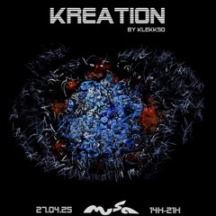 Arne Gøttsch @ Kreation By Klekkso (27.04.25)