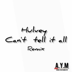 Hulvey -Can't tell it all remix ftSubwave_k,NB90