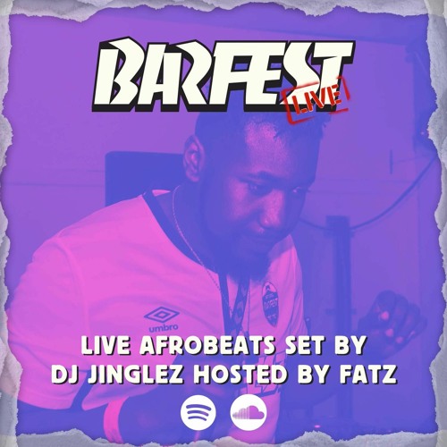 Live Afrobeats Set: Mixed By @DjJinglez w/ @FatzOfficial & @HandsomeFellah