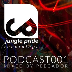 JP Podcast 01 mixed by Peecador
