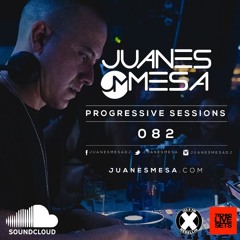 082 Juanes Mesa Progressive Sessions