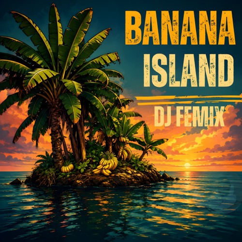 Banana Island — cover