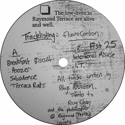 Fluorocarbon – Breakfast Biscuit