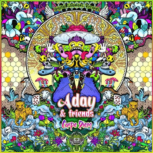 Aday & Braingineers - Carpe Dìem (2022)