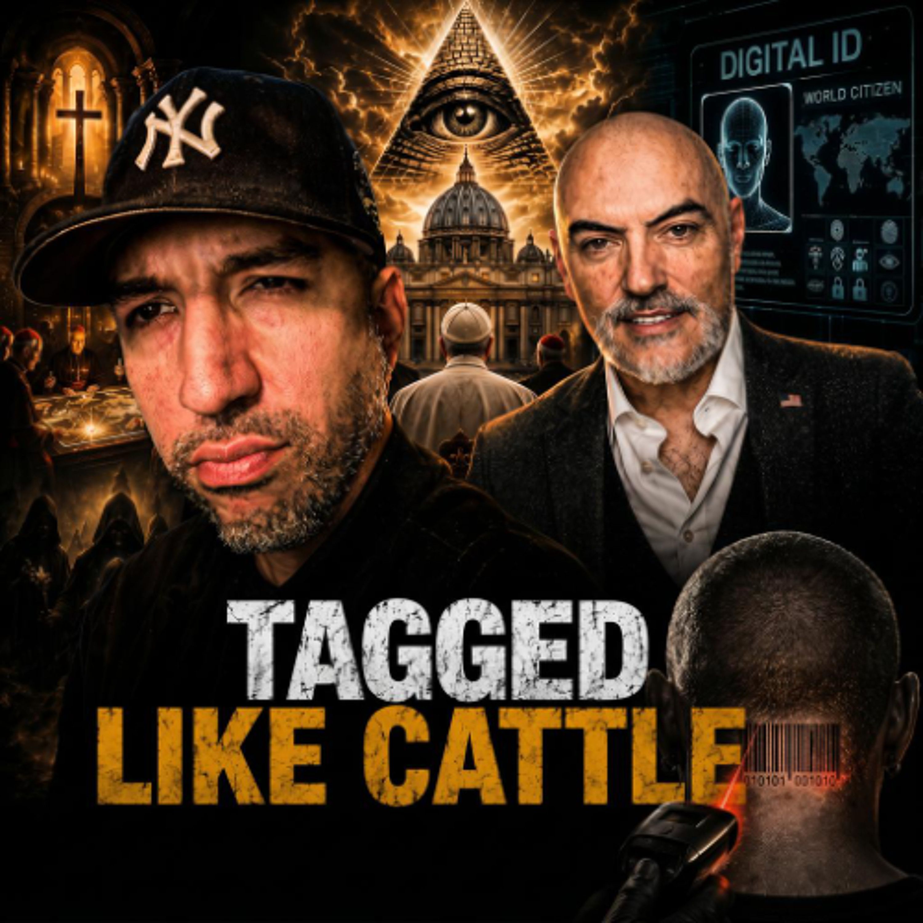 The Third Temple, Vatican’s Exorcist Summit & The KING'S DIGITAL I.D. | Leo Zagami 5/14/26