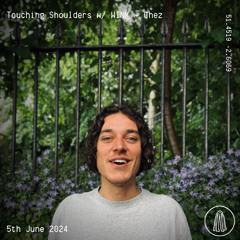 Touching Shoulders w/ WINK + Chez - 5th June 2024