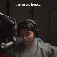 Just so you know - Jesse Mccartney