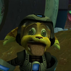 Ratchet & Clank w/ realliveleaf