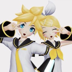 CANDY! COOKIE! CHOCOLATE! (Rin and Len Cover💛) (Read desc)
