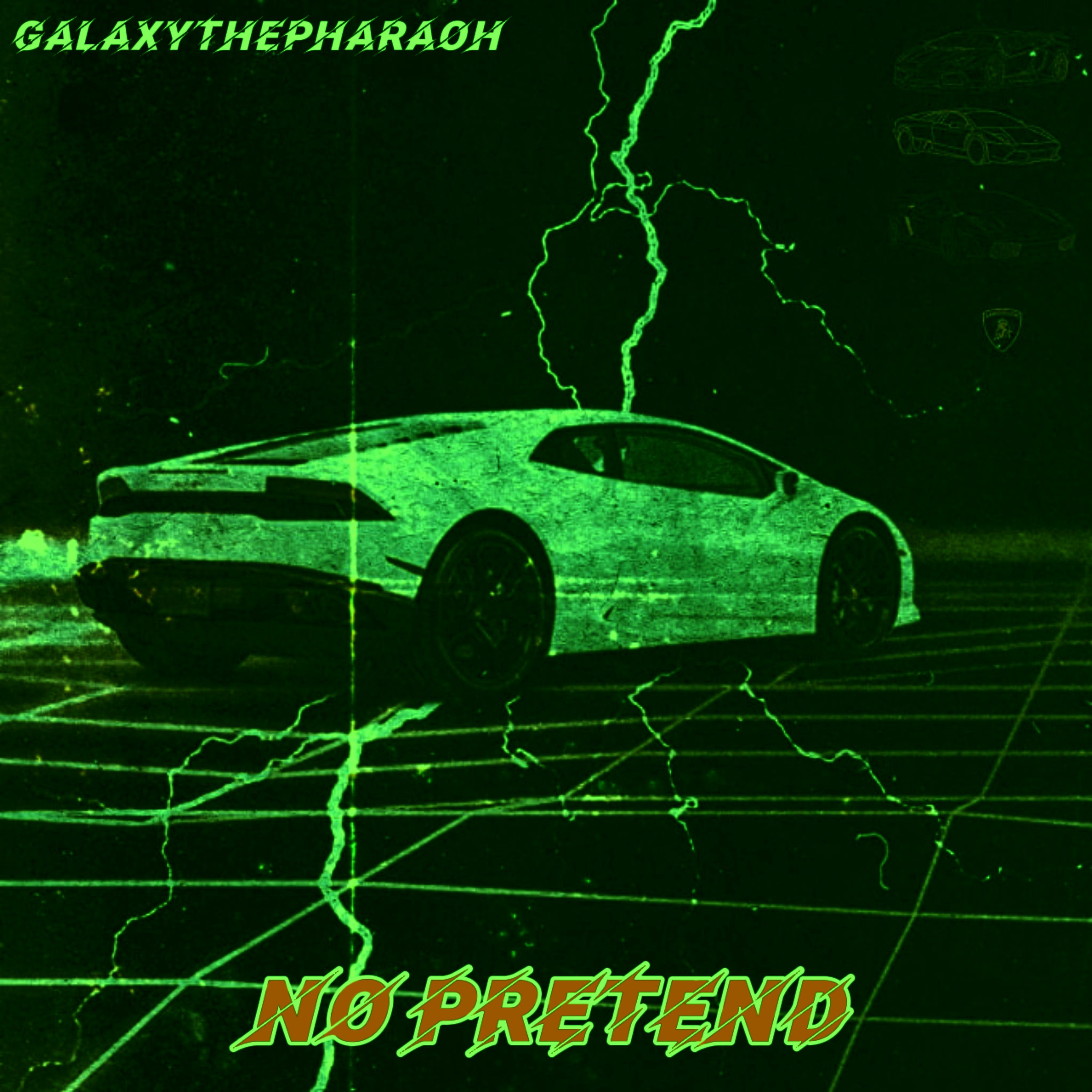 No Pretend Feat. Holmes, Rich Dollaz episode artwork