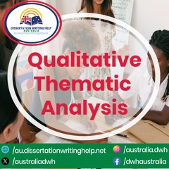 Qualitative Thematic Analysis Video