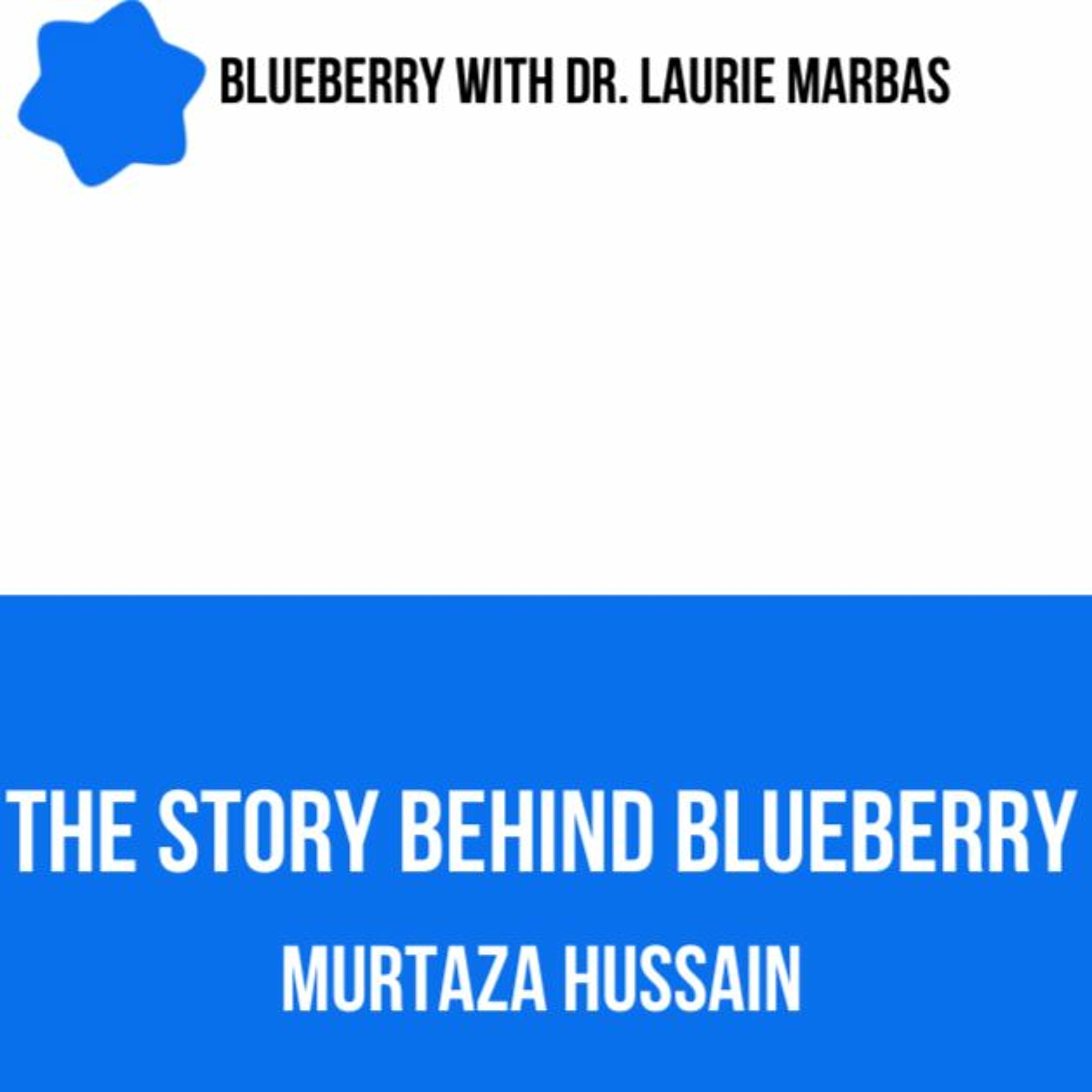 The Story Behind Blueberry | Murtaza Hussain