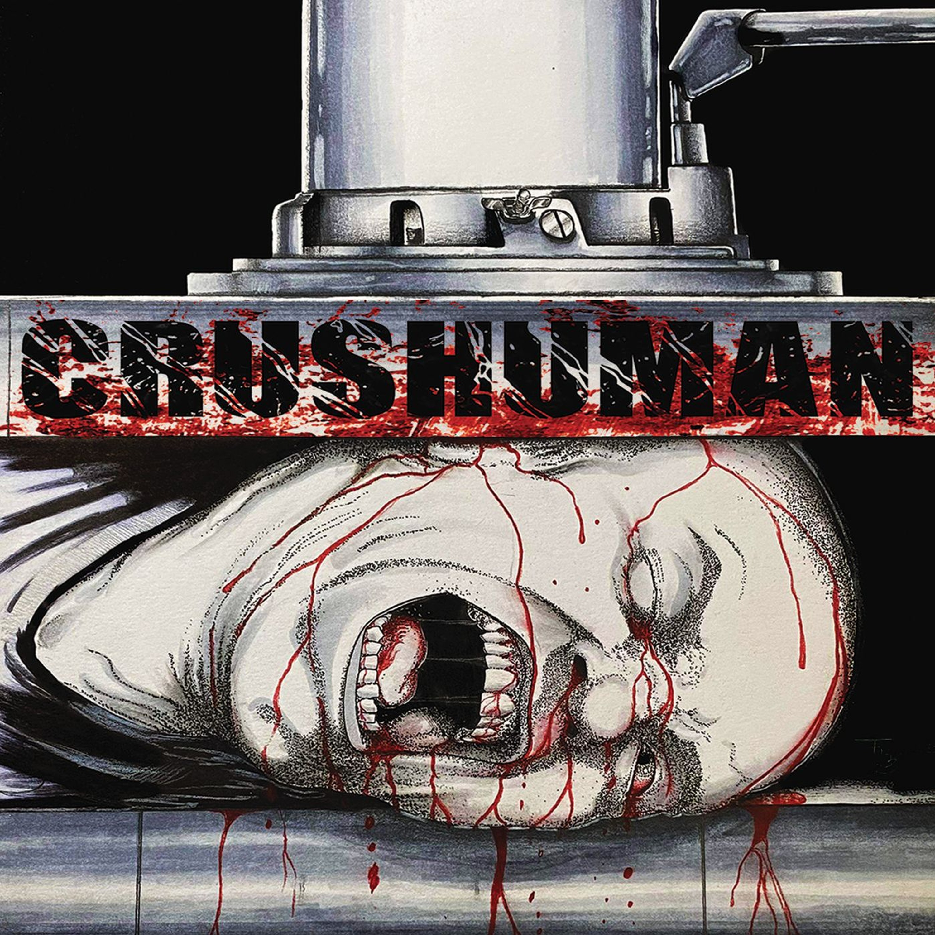 CrusHuman - Cradle Of Judas
