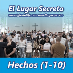 Hechos 8 - Un Evangelio Imparable - Maritza + Iliana